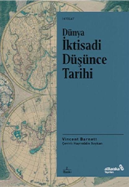 Dünya İktisadi Düşünce Tarihi