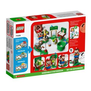 71406 Lego Super Mario Yoshinin Hediye Evi Ek Macera Seti 246 parça +6 yaş
