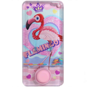 Flamingo Retro Su Oyunu