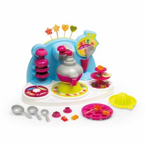 7600312111 Smoby, Chef Sweet Candies Factory - Şef'in Şeker Yapım İstasyonu / +5 yaş