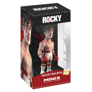 Minix Koleksiyon Figürü Rocky Rocky Balboa MNX16000