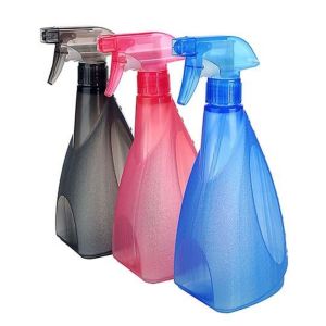 Çok Amaçlı Fısfıs Çiçek Sulama Plastik Su Sprey Şişesi 700 ml TP-219