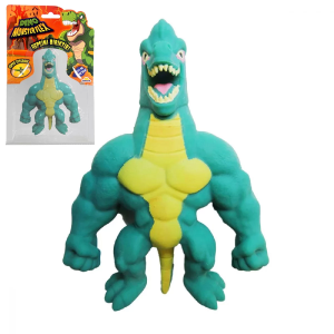 Dino Monsterflex Süper Esnek Figür