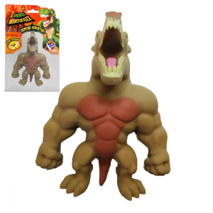 Dino Monsterflex Süper Esnek Figür