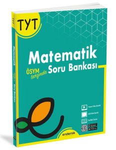 Endemik 2022 TYT Matematik Soru Bankası