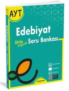 Endemik 2022 AYT Edebiyat Soru Bankası