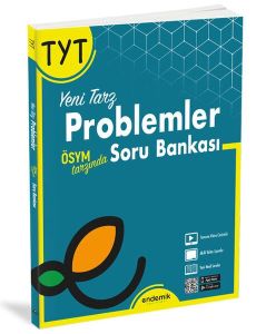 Endemik 2022 TYT Yeni Tarz Problemler Soru Bankası