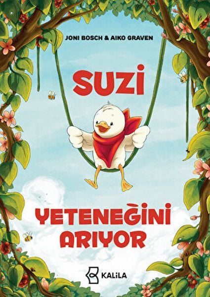 Suzi Yeteneğini Arıyor