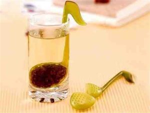 Çay Demleme Kaşığı Plastik 1 adet Asorti