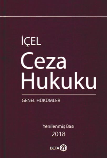 Ceza Hukuku - Genel Hükümler