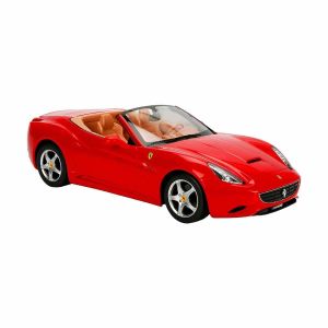 47200 1:12 Ferrari California Uzaktan Kumandalı Işıklı Araba