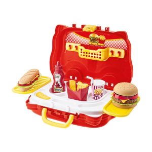 564 BY Toys, BBQ - Hamburger Seti Valiz / +36 ay