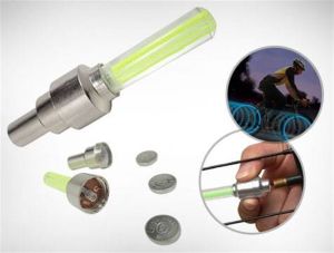 Fotosel ve Hareket Sensörlü Işıklı Sibop Kapağı (2 Adet) Asorti