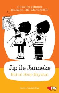 Jip ile Janneke - Bütün Sene Bayram
