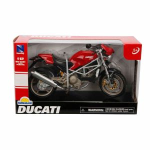 43717 1:12 Ducati Monster S4 Motor