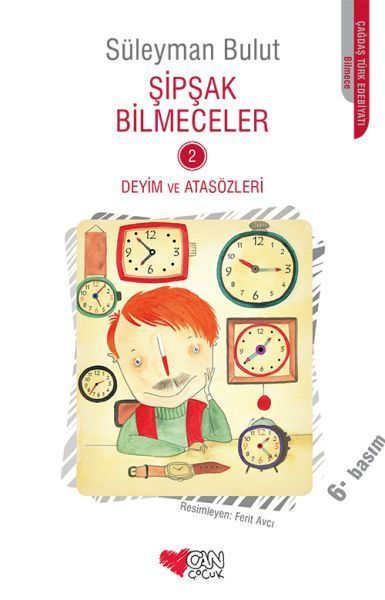 Şipşak Bilmeceler 2 / Deyim ve Atasözleri