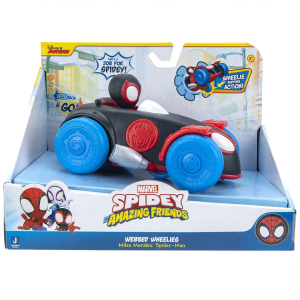 Spidey Çek Bırak Araba PDY03000