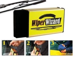 Wiper Wizard Oto Silecek Bakım Sihirbazı