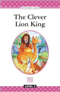 Level Books - Level 3 - The Clever Lion King
