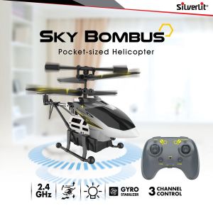 SIL 84764 Sky Bombus Helikopter