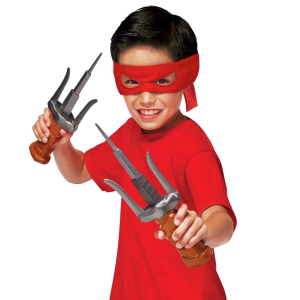 Ninja Kaplumbağalar Maske ve Aksesuar Seti 83530