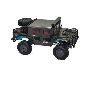 UJ99-P262 1 :12 2 :4GHz Kontrol 4x4 Elektrikli Jeep