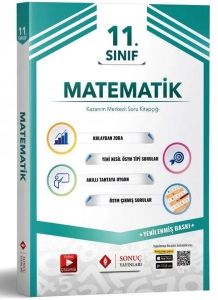 Sonuç 11.Sınıf Matematik Seti