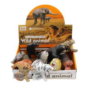 Vahşi Hayvanlar Figürleri -1 adet fiyatıdır- stokta olan gönderilir