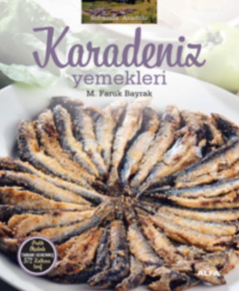 Soframda Anadolu Karadeniz Yemekleri