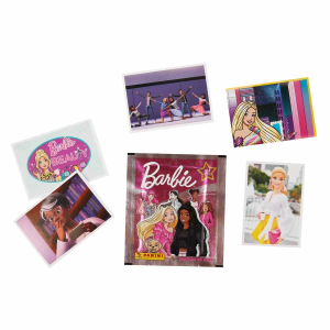 Panini Barbie Çıkartma Paketi