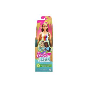 Barbie Okyanusu Seviyor Bebekleri -1 Adet stokta olan gönderilir