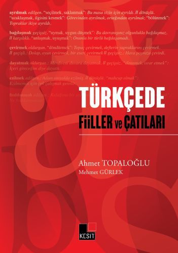 Türkçede Fiiller ve Çatıları