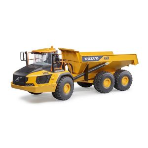 BR02455 Volvo A60H Ağır Yük Kamyonu