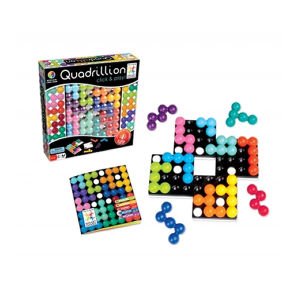 Quadrillion Click and Play - Quadratic Equations