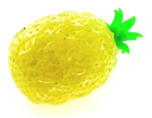 Squishy Ananas Kristal Slime