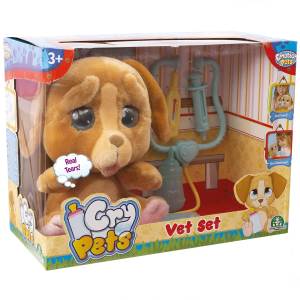 Emotion Pets Veteriner Hayvan Oyun Seti MTM08000