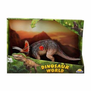 Dinosaur World Sesli Dinozorlar 23 cm