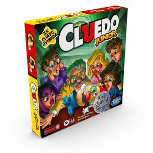 Cluedo Junior