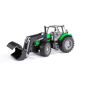 BR03081 Deutz Agrotron X720 Kepçeli Traktör