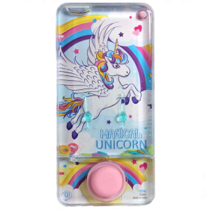 Magical Unicorn Retro Su Oyunu