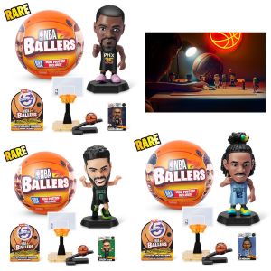 5UN00000 NBA Ballers Sürpriz Paket CDU44-77490 -1 adet fiyatıdır