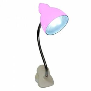 Masaüstü Klipsli Akrobatik LED Aydınlatıcı Mini Lamba Asorti