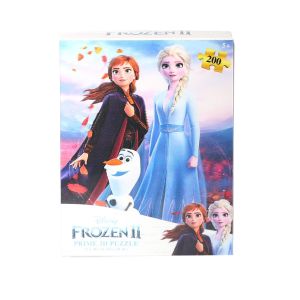 PRM 33030 Prime 3D Frozen 200 Parça Puzzle