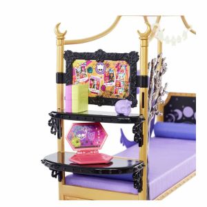 HHK64 Monster High Harika Yatak Odası Oyun Seti