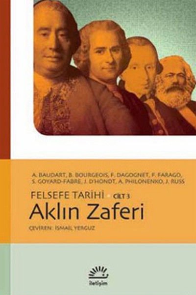 Aklın Zaferi / Felsefe Tarihi Cilt 3