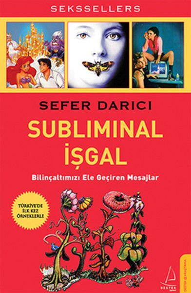 Subliminal İşgal  Bilinçaltımızı Ele Geçiren Mesajlar