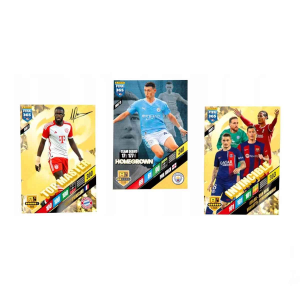 Fifa 365 2024 TCG Metal Kutu Futbolcu Kartları