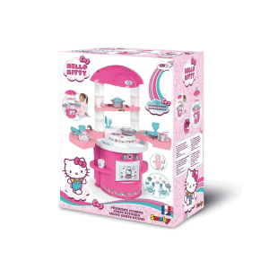 7600310721 Hello Kitty First kitchen-Simba