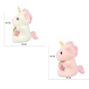 Unicorn Peluş Oyuncak 30 cm 1 Adet Fiyatıdır