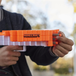 Nerf Minecraft Pillagers Crossbow F4415